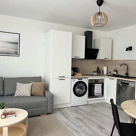 Apartamento Appart Cosy Cdg Paris Parc Expo Asterix Dammartin-en-Goele Exterior foto