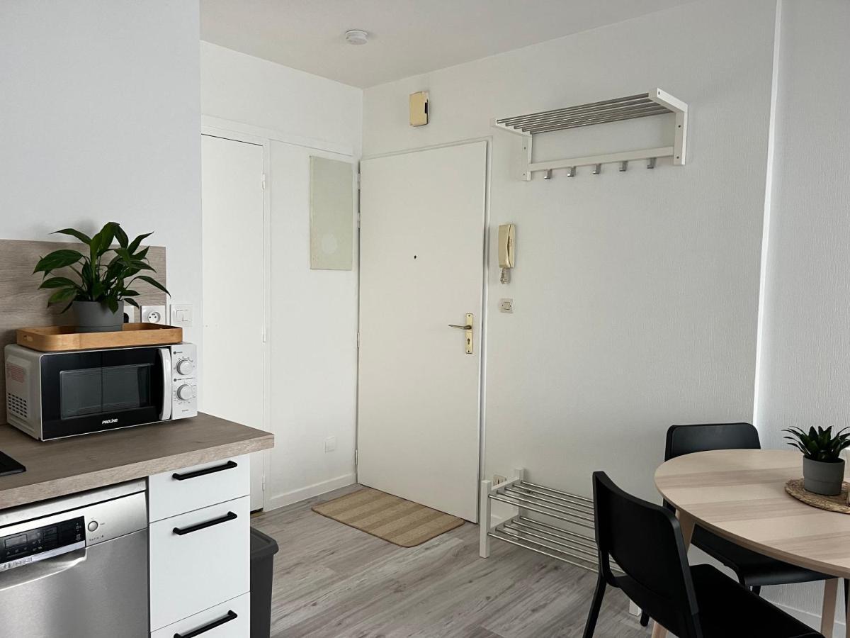 Apartamento Appart Cosy Cdg Paris Parc Expo Asterix Dammartin-en-Goele Exterior foto