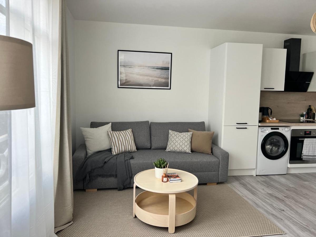 Apartamento Appart Cosy Cdg Paris Parc Expo Asterix Dammartin-en-Goele Exterior foto