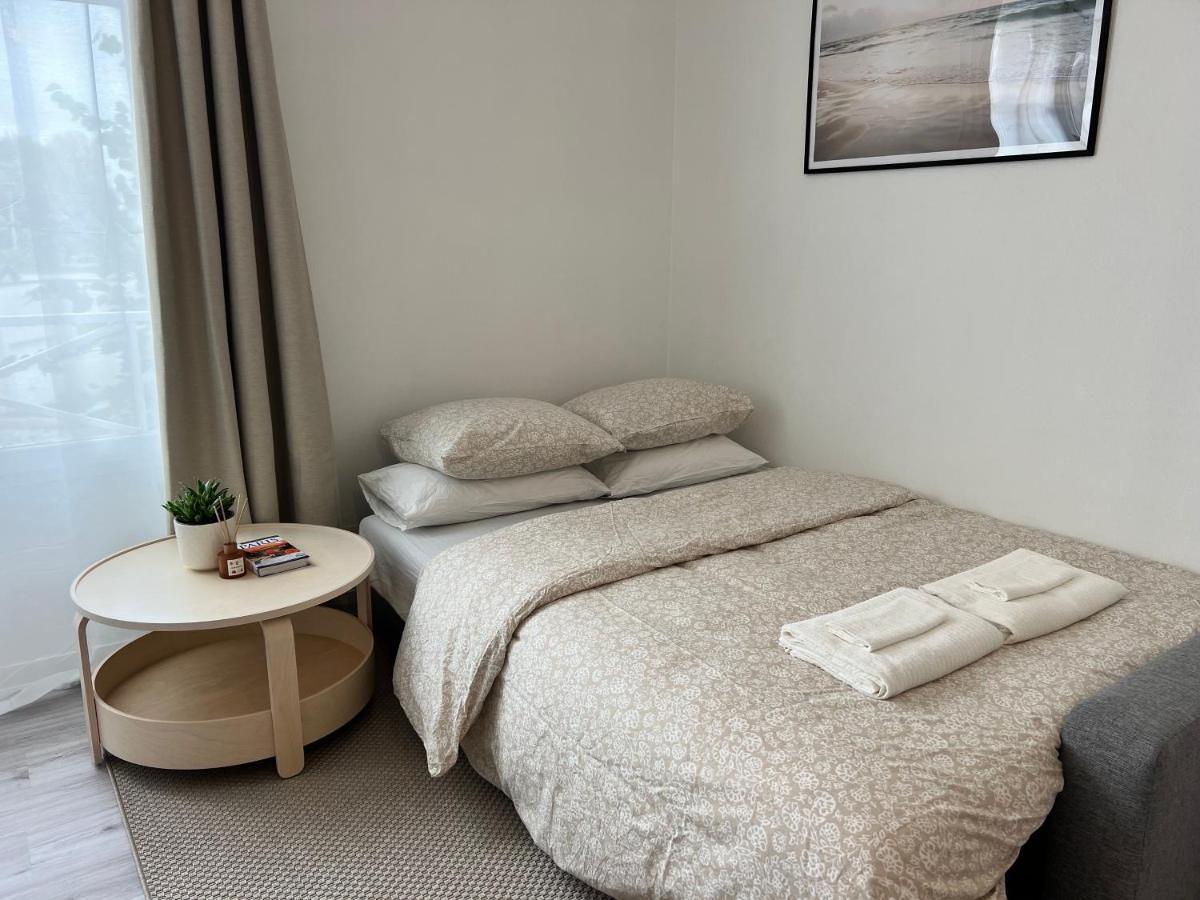 Apartamento Appart Cosy Cdg Paris Parc Expo Asterix Dammartin-en-Goele Exterior foto