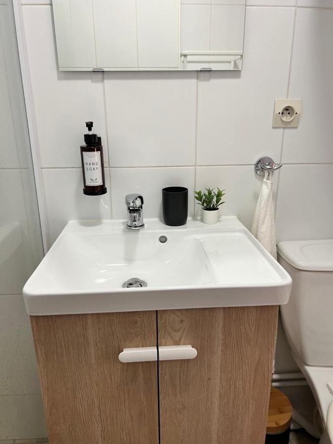 Apartamento Appart Cosy Cdg Paris Parc Expo Asterix Dammartin-en-Goele Exterior foto