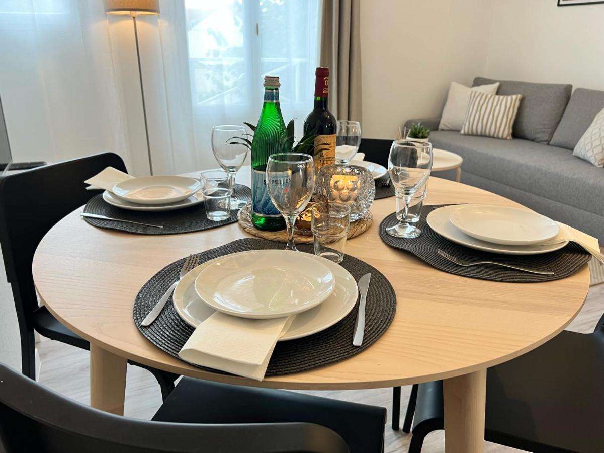 Apartamento Appart Cosy Cdg Paris Parc Expo Asterix Dammartin-en-Goele Exterior foto
