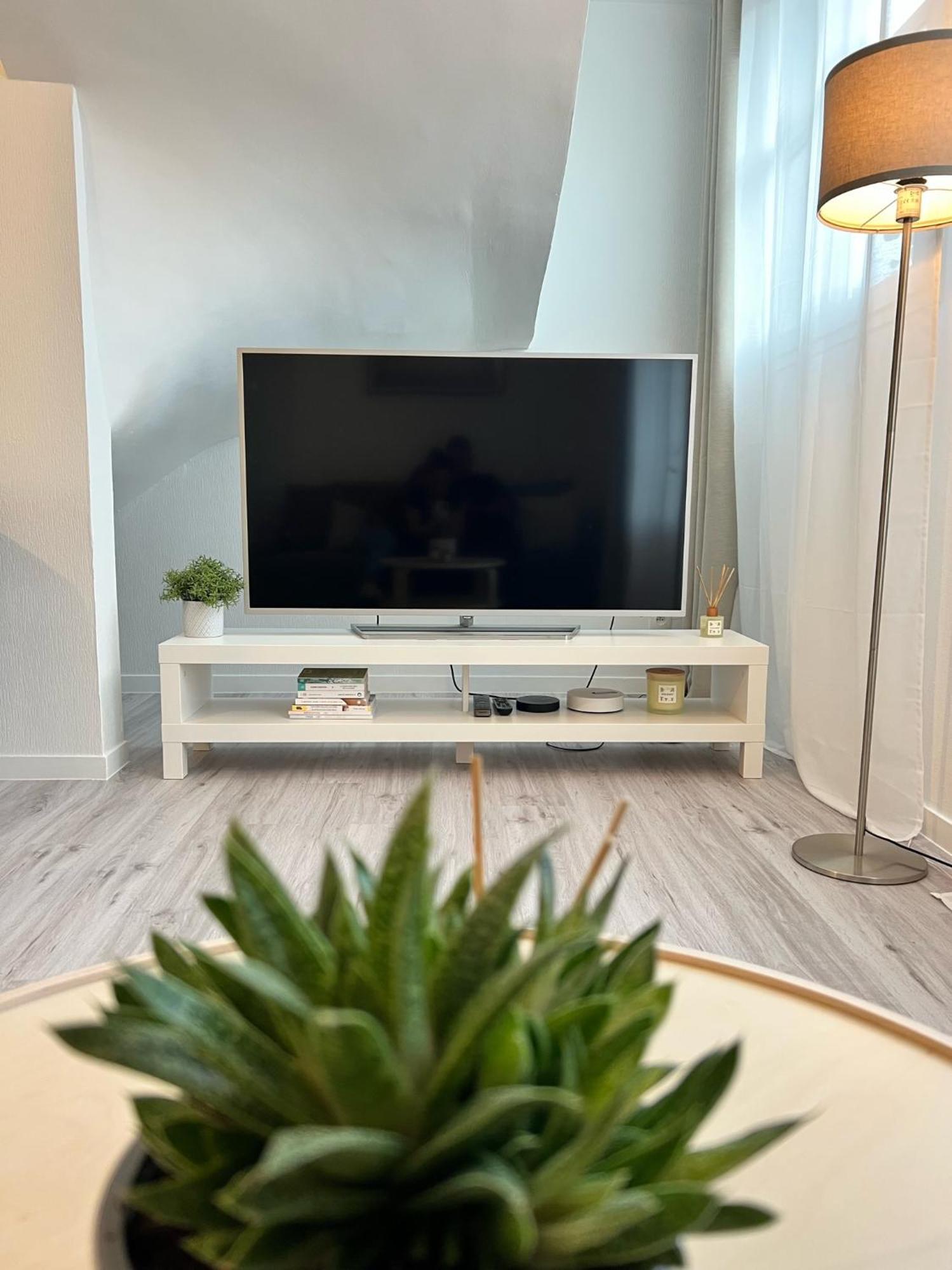 Apartamento Appart Cosy Cdg Paris Parc Expo Asterix Dammartin-en-Goele Exterior foto